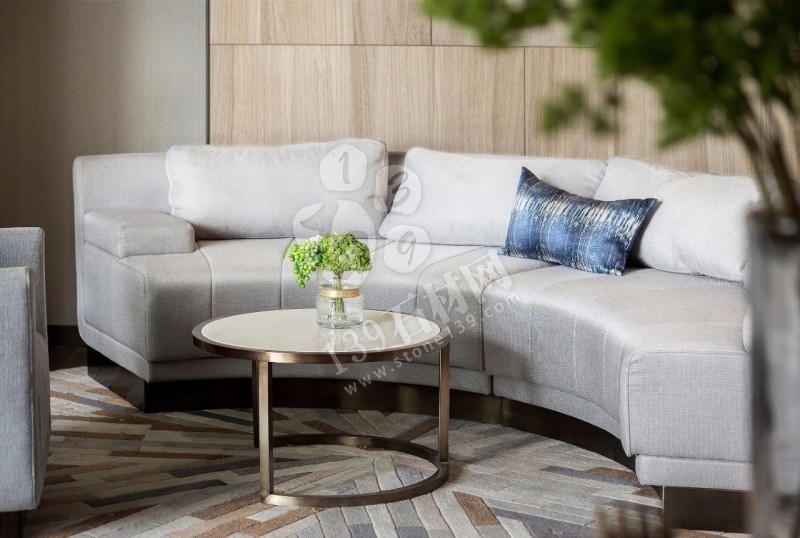 當大理石遇上原木 會擦出怎樣的火花?