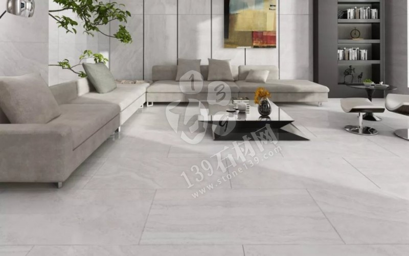 大理石瓷磚的10種經典鋪貼方案