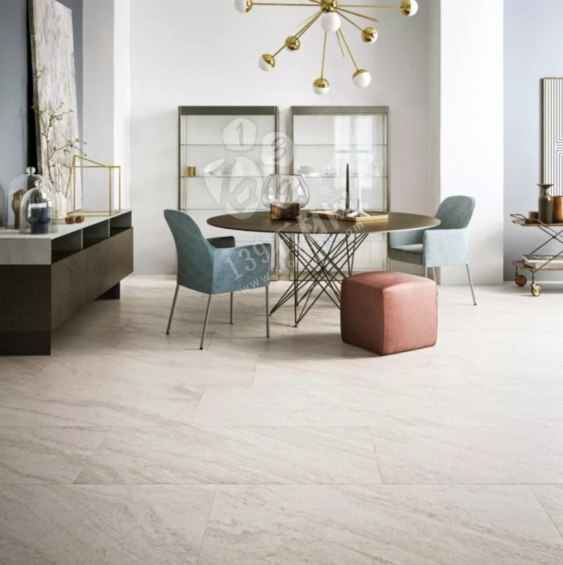 大理石瓷磚的10種經典鋪貼方案