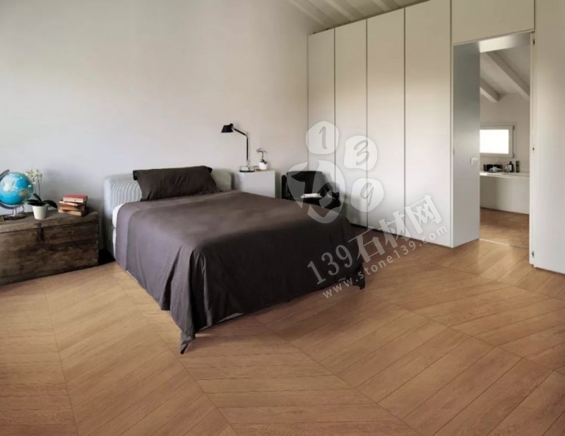 大理石瓷磚的10種經典鋪貼方案