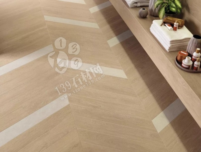 大理石瓷磚的10種經典鋪貼方案