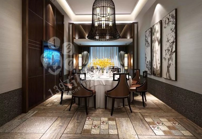 大理石瓷磚的10種經典鋪貼方案