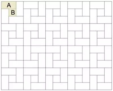 大理石瓷磚的10種經典鋪貼方案