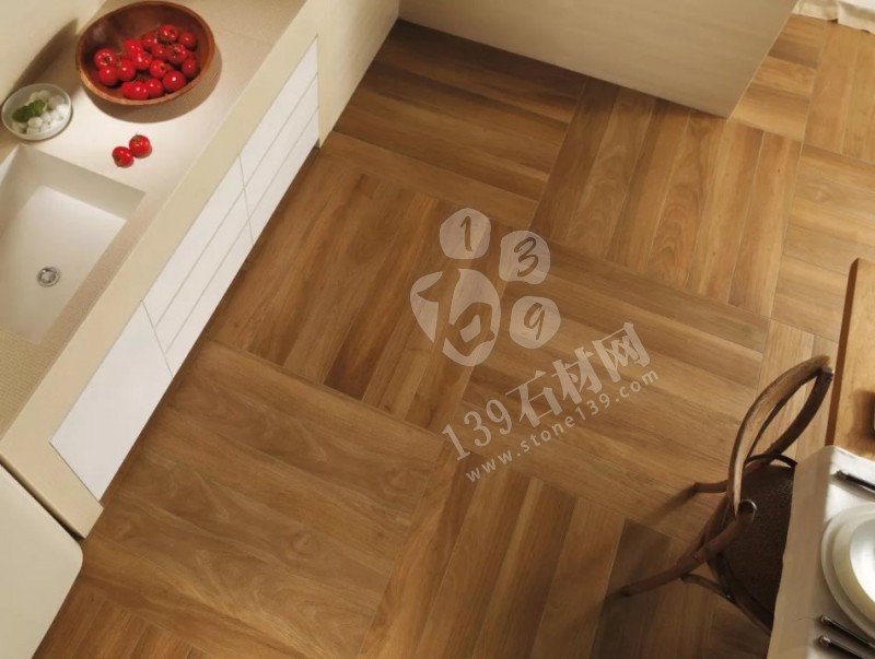 大理石瓷磚的10種經典鋪貼方案