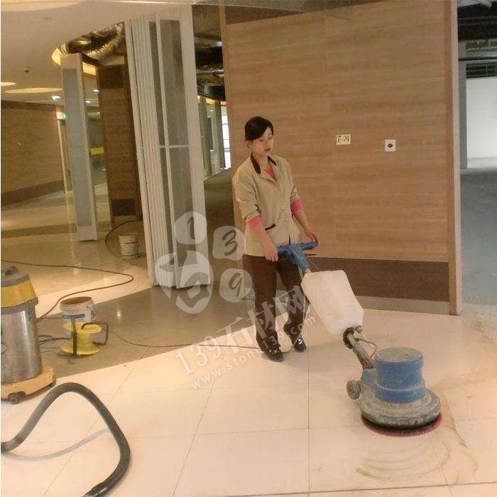 專業(yè)的石材養(yǎng)護公司教您如何清洗防護石材(四步輕松搞定)
