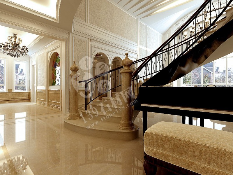 家庭裝修選擇大理石有哪些標準?