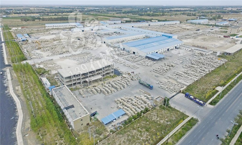 隆重介紹“卡拉麥里金”花崗巖礦主-新疆萬興卡麥礦業