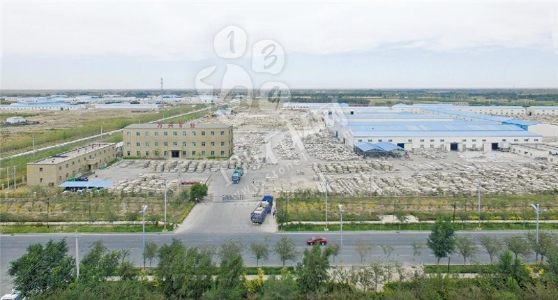 隆重介紹“卡拉麥里金”花崗巖礦主-新疆萬興卡麥礦業