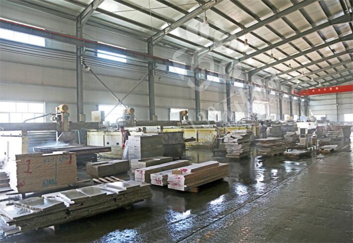 隆重介紹“卡拉麥里金”花崗巖礦主-新疆萬興卡麥礦業