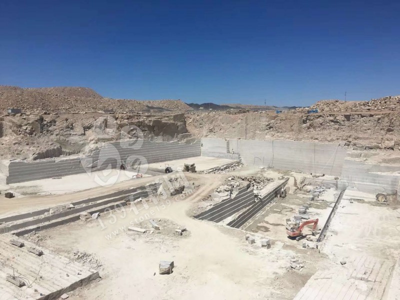 隆重介紹“卡拉麥里金”花崗巖礦主-新疆萬興卡麥礦業