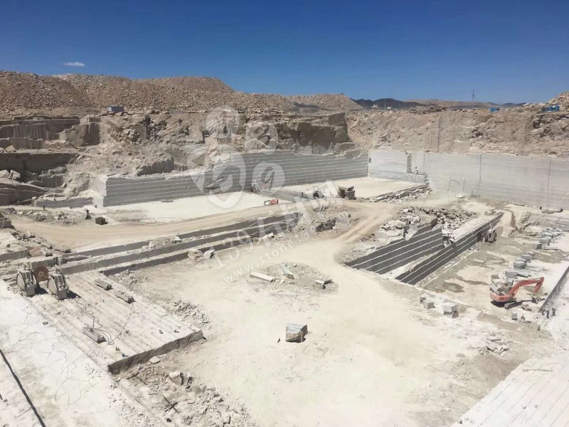 隆重介紹“卡拉麥里金”花崗巖礦主-新疆萬興卡麥礦業