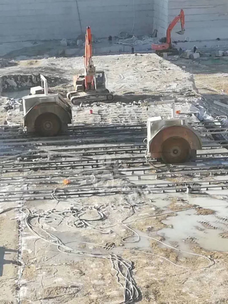 隆重介紹“卡拉麥里金”花崗巖礦主-新疆萬興卡麥礦業