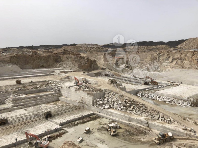 隆重介紹“卡拉麥里金”花崗巖礦主-新疆萬興卡麥礦業