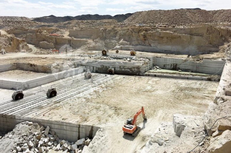 隆重介紹“卡拉麥里金”花崗巖礦主-新疆萬興卡麥礦業