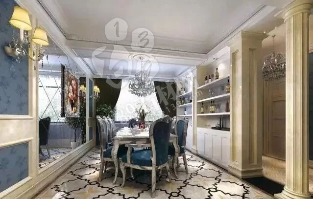 論大理石與瓷磚的區別