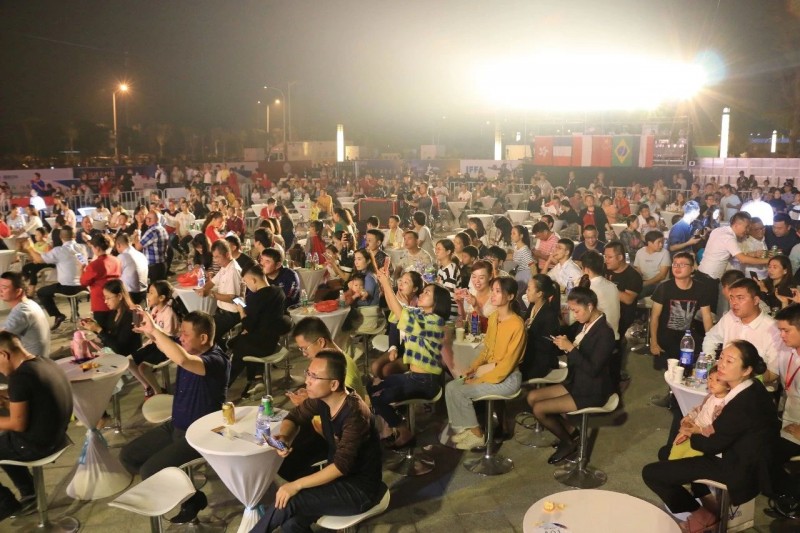 2018水頭展回顧:和32位展會上的人聊完后,這些變化點贊最多