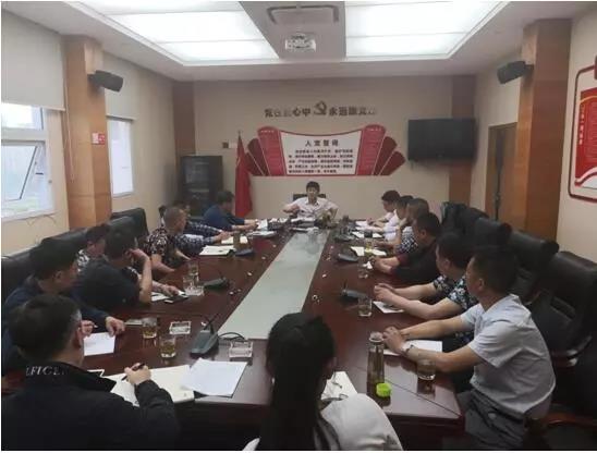 湖北羅田石材企業(yè)停產(chǎn)整改2個月就驗收復工了！