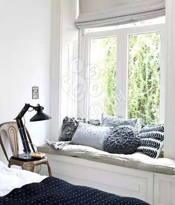 各式各樣的飄窗 裝上石材該有多漂亮!