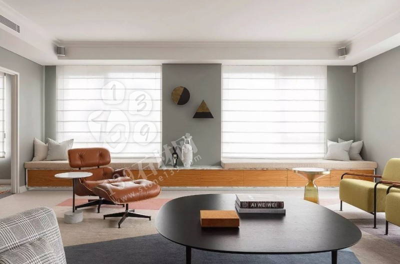 各式各樣的飄窗 裝上石材該有多漂亮!