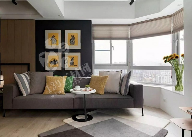 各式各樣的飄窗 裝上石材該有多漂亮!