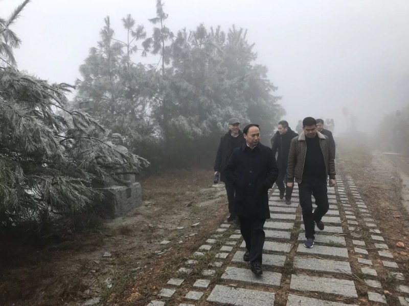 蔓延全國的富強(qiáng)石材礦山“綠色發(fā)展理念”是怎么做的?