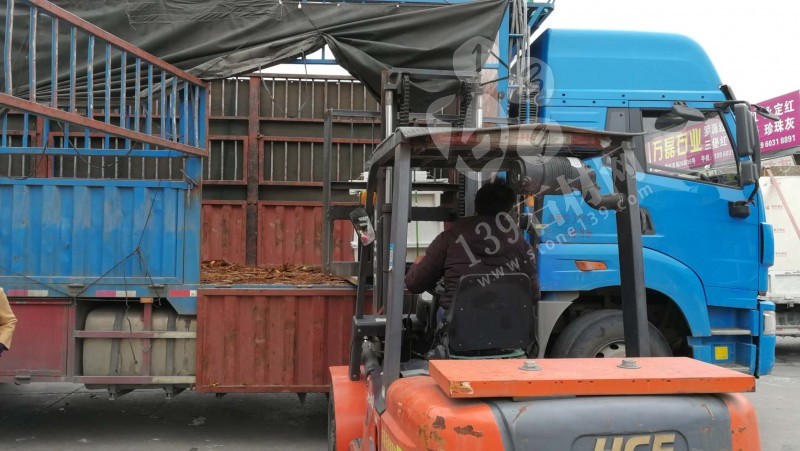 全國物流最早1月5號停止發貨!買石材請趁早!