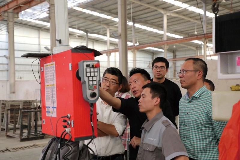 石材智能制造元年:誰在制約它的發(fā)展?