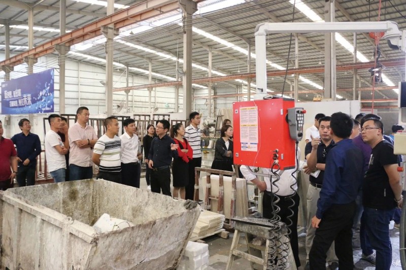 石材智能制造元年:誰在制約它的發(fā)展?