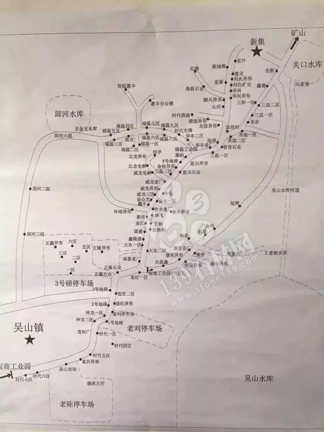 湖北隨縣百余家石材企業因環評被“一刀切” 停工近兩年