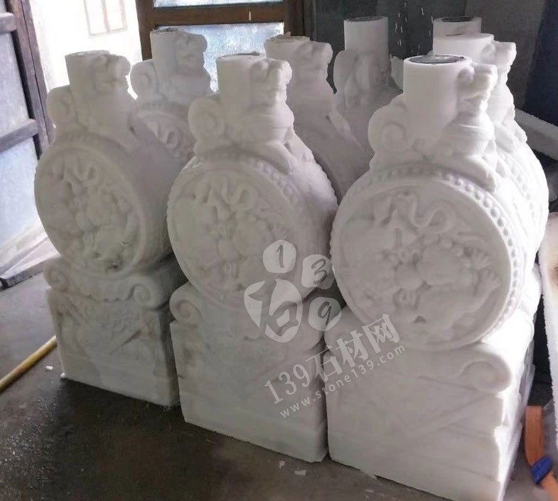 湖南漢白玉產地及產品