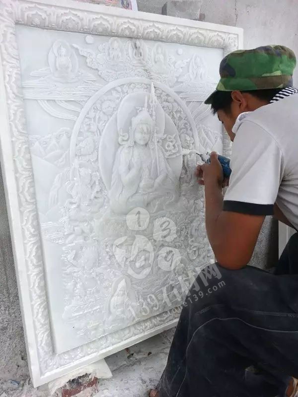 湖南漢白玉產地及產品