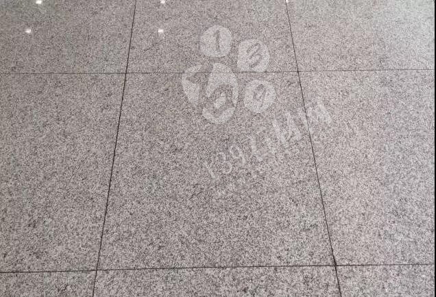 如何消除石材地板的“熊貓眼” 花崗巖地面熊貓眼護理