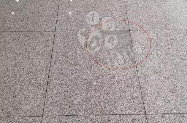 如何消除石材地板的“熊貓眼” 花崗巖地面熊貓眼護理