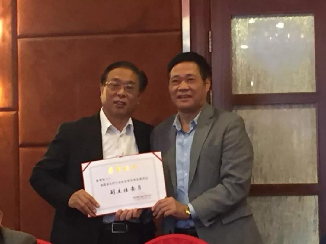 福建省石材行業協會第四屆二次理事(擴大)會在惠安召開 惠安召開福建省石材行業協會第四屆二次理事(擴大)會