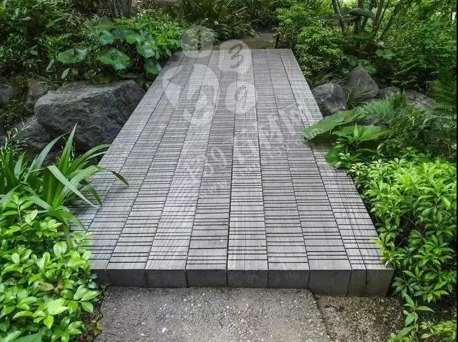 走心的鋪裝設計,不僅好玩,更是一道風景 石材鋪裝工程想要走心先從設計開始