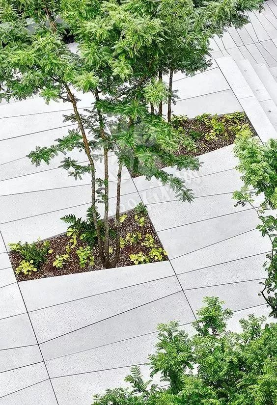 石材鋪裝工程想要走心先從設計開始