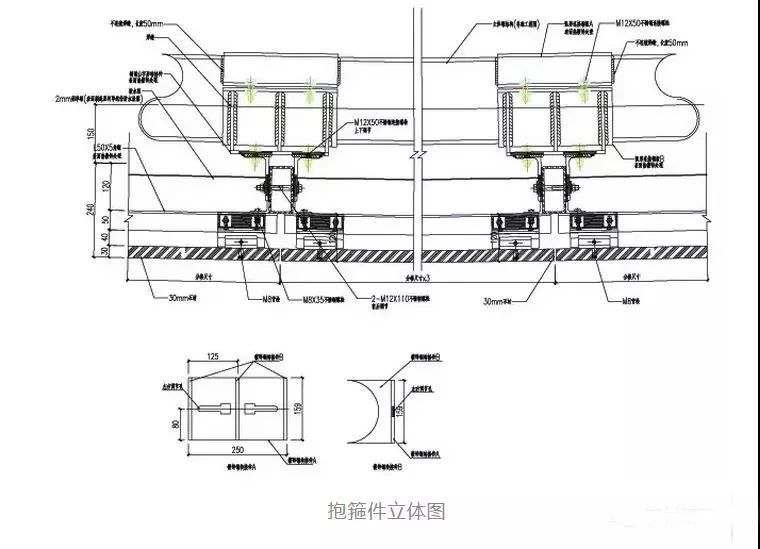 花瓣型石材幕墻背栓系統(tǒng)要點解析