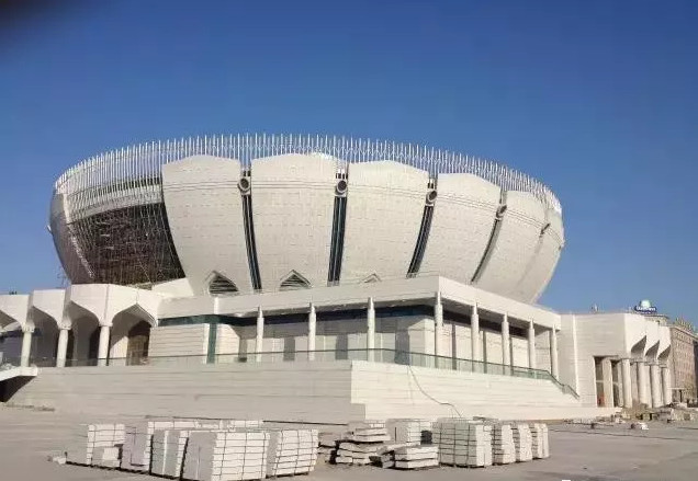 花瓣型石材幕墻背栓系統(tǒng)要點解析