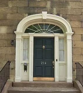 別墅門頭設計應用案例欣賞