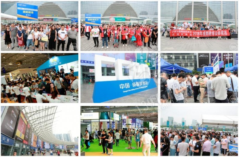 2019中國成都裝配式建筑主題展將火熱亮相中國西部國際博覽城，實現全產業鏈交流采購平臺