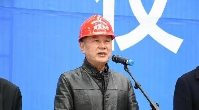 貴州省黔西南州工投集團貴州木紋石材精深加工項目(一期)正式投產! 貴州木紋石材精深加工項目