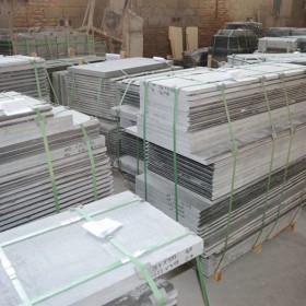 福建水頭工廠黑金沙花崗巖成品待出庫