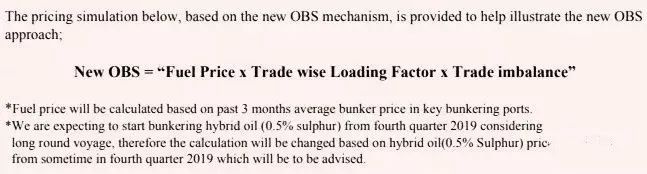 石材進出口|1月1日起,全國口岸將統一征收低硫燃油附加費!