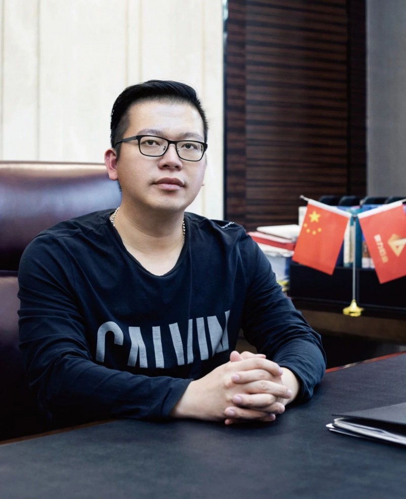 奧力石業總經理呂聯東:讓可持續成為一種常態