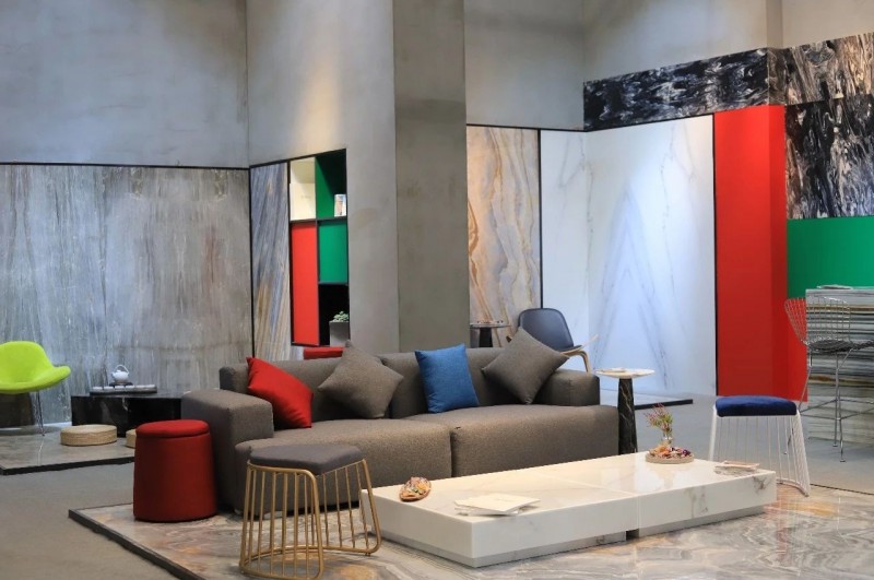 減減減!看石材企業如何將極簡玩出大牌感