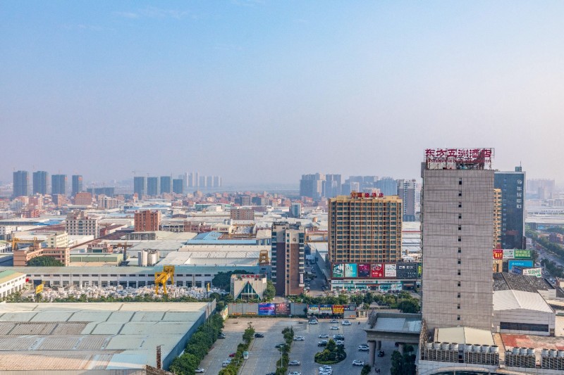 福建水頭:石材支柱產業的背后力量