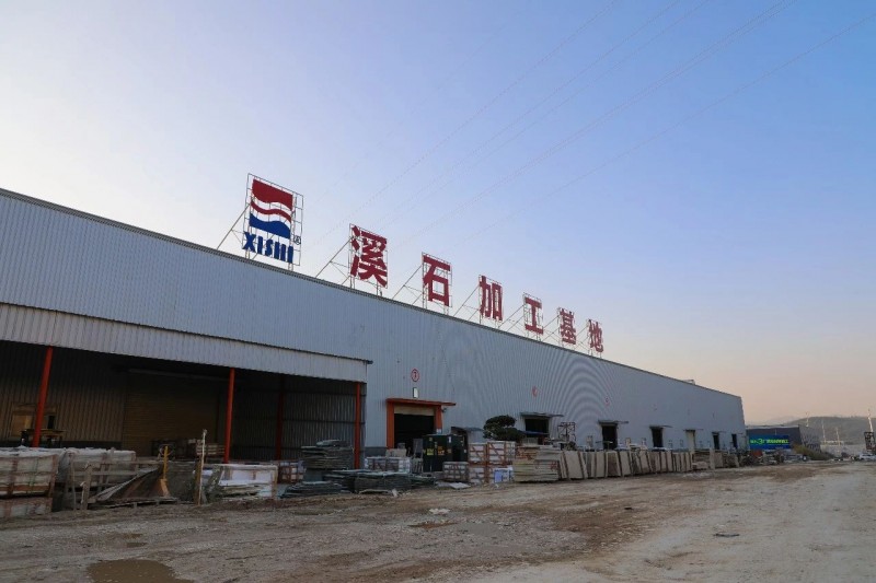 福建水頭:石材支柱產業的背后力量