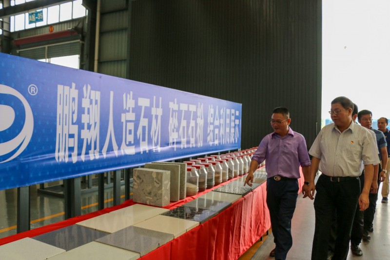 福建水頭:石材支柱產業的背后力量