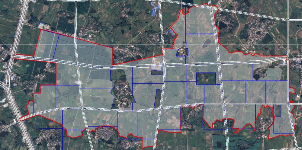 湖北黃岡市在麻城建立高端建材加工區項目開工啟動儀式隆重舉行