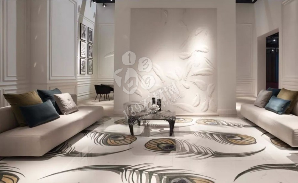 大理石裝飾自然又美麗,每一款都有它天然獨特的紋理